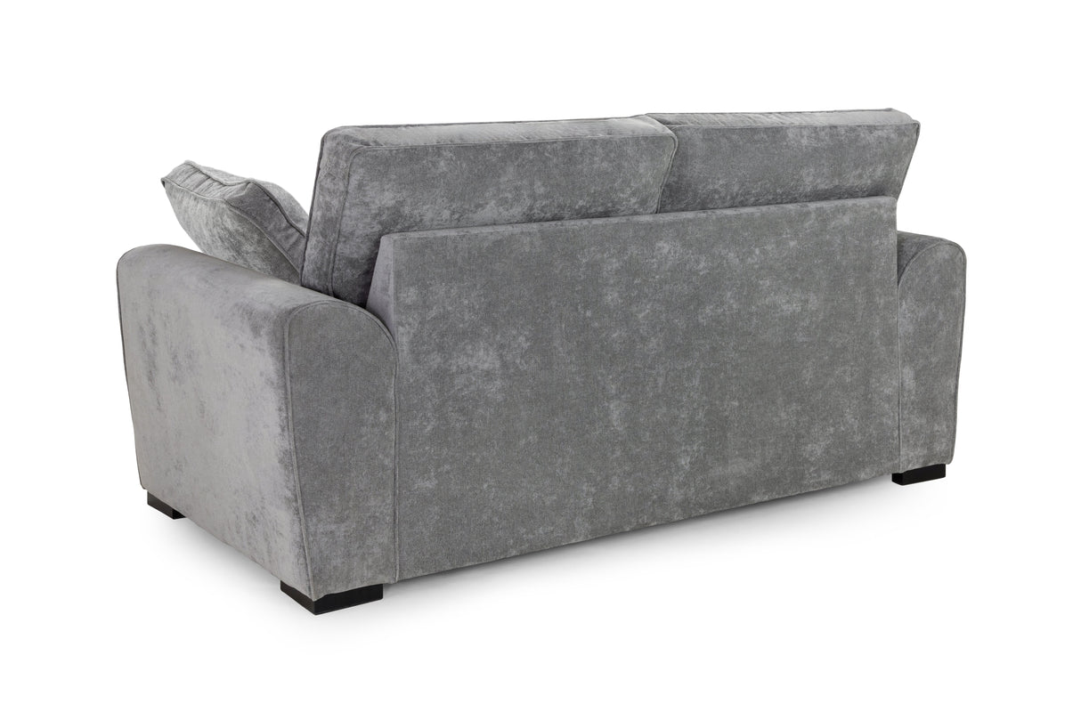 Maxwell Sofa Grey 3 Seater - Ready2Go Furniture