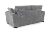 Maxwell Sofa Grey 3 Seater - Ready2Go Furniture