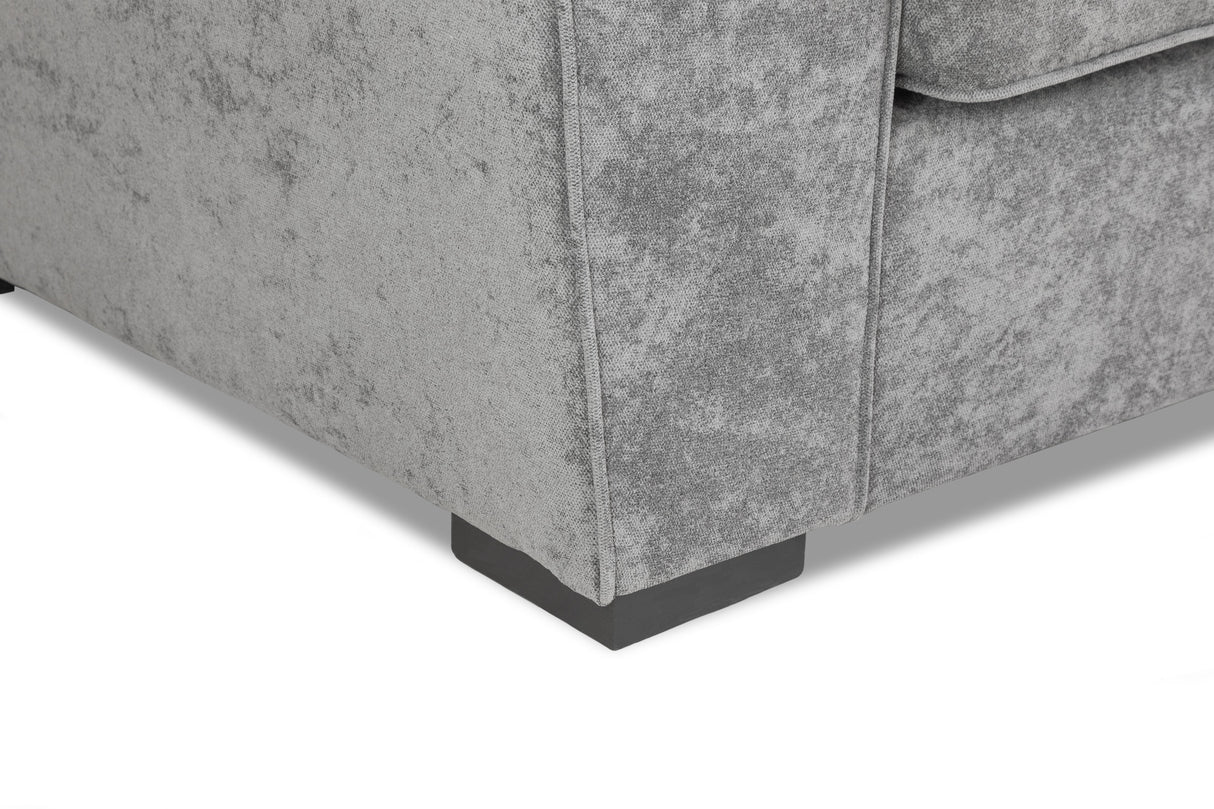 Maxwell Sofa Grey 2 Seater - Ready2Go Furniture