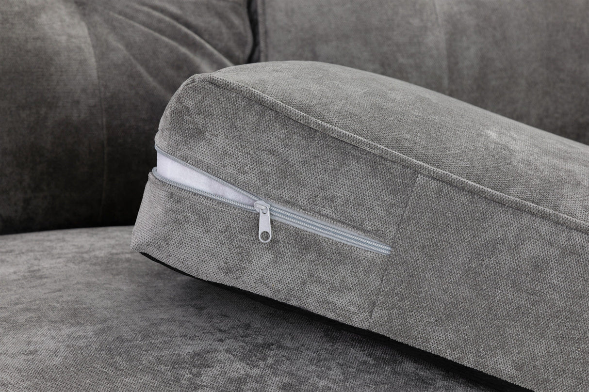 Evora 2 Seater Sofa – Cosy, Stylish & Durable - Ready2GoFurniture 