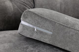 Evora 3 Seater Sofa – Spacious, Stylish & Comfortable - Ready2GoFurniture 