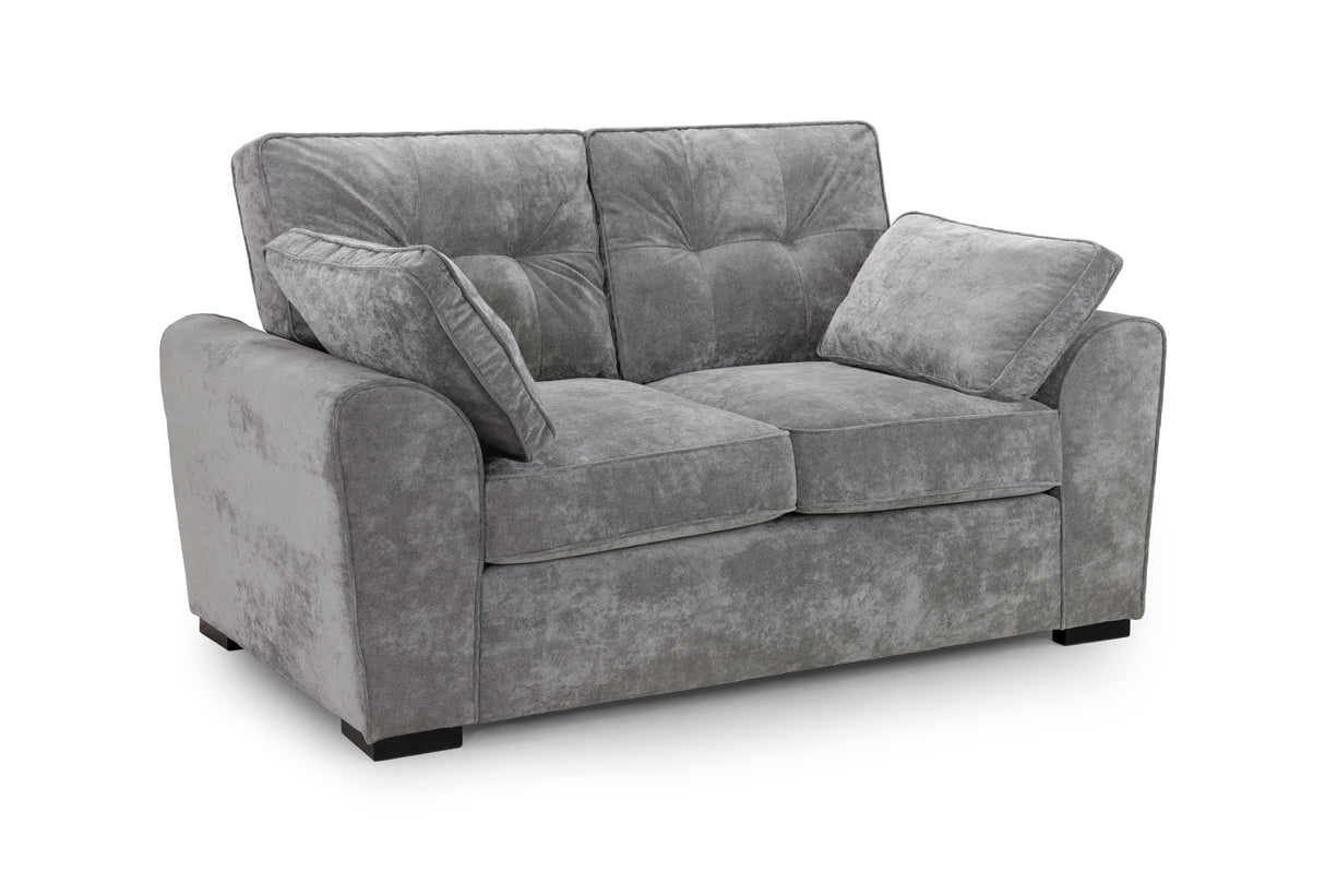Maxwell Sofa Grey 2 Seater - Ready2Go Furniture