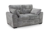 Maxwell Sofa Grey 2 Seater - Ready2Go Furniture