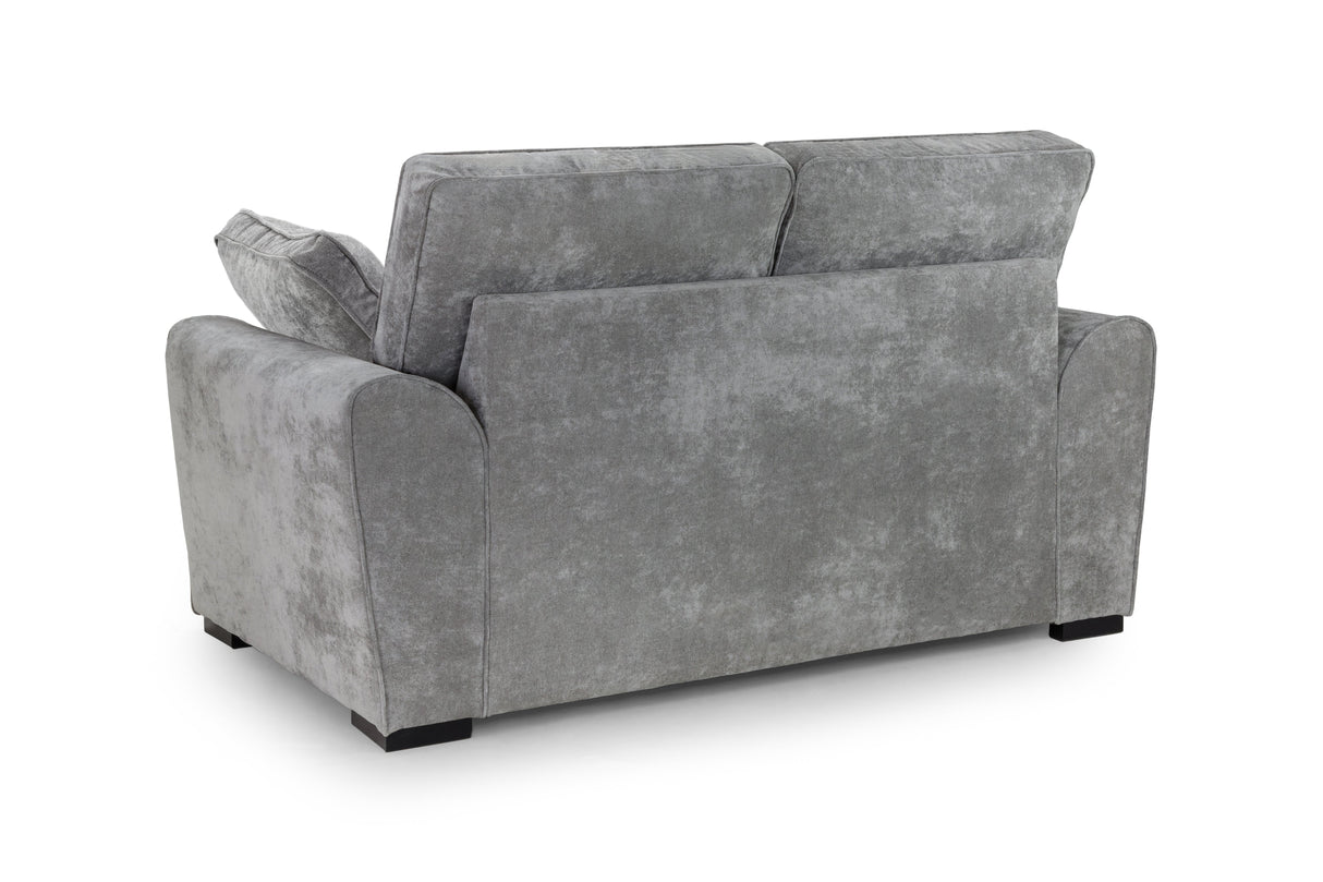 Maxwell Sofa Grey 2 Seater - Ready2Go Furniture
