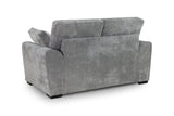 Maxwell Sofa Grey 2 Seater - Ready2Go Furniture