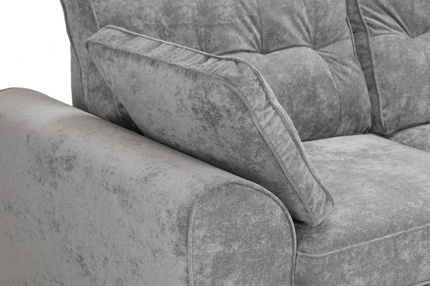 Evora 2 Seater Sofa – Cosy, Stylish & Durable - Ready2GoFurniture 