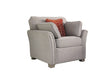 Winnie 1 Seater Fixed Natural (Nett)