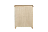 Marsden Tall Chest 5 Drawer Natural Oak (Nett)