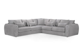 Ghent Large Corner Sofa – Modern, Spacious & Comfortable - Ready2GoFurniture 