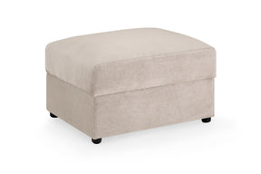 Mirabel Sofa Mocha Footstool - Ready2Go Furniture