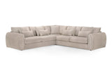 Mirabel Sofa Mocha Large Corner - Ready2Go Furniture