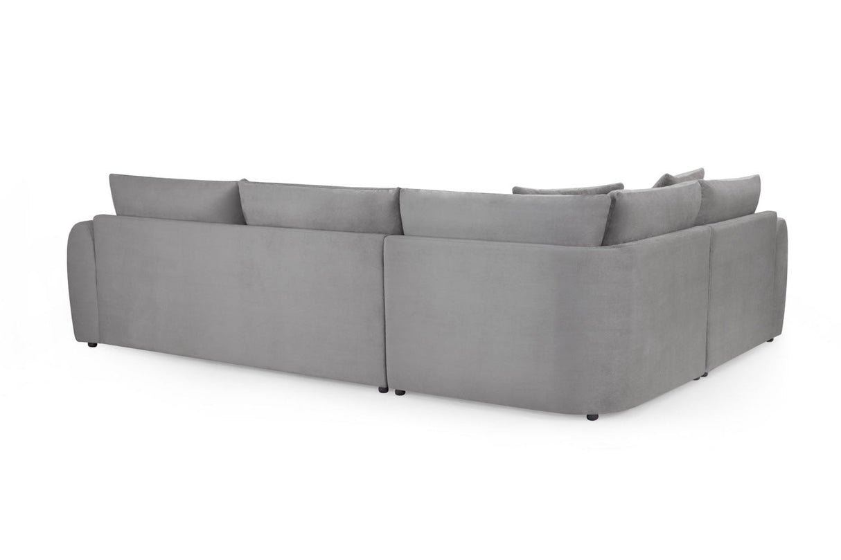Ghent Left-Hand Corner Sofa – Stylish & Comfortable - Ready2GoFurniture 