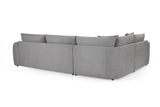Ghent Left-Hand Corner Sofa – Stylish & Comfortable - Ready2GoFurniture 