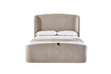 Blaire 6' Ottoman Bed Beige (Nett)