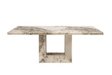Artemis Dining Table 2000 Mottled Mocha