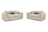 Hanoi 3 & 2 Seater Sofa Set – Stylish & Ultra-Comfortable - Ready2GoFurniture 