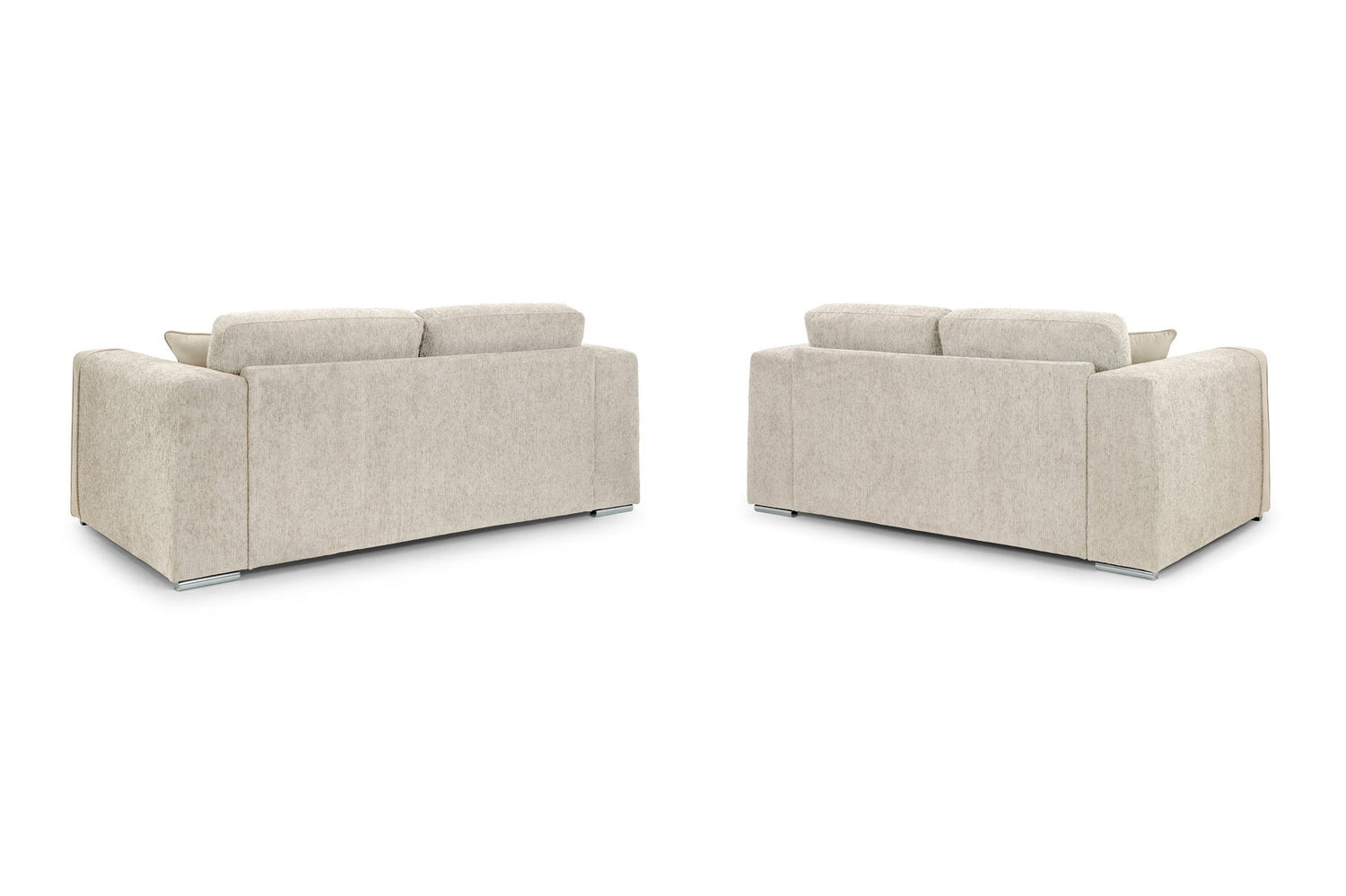 Hanoi 3 & 2 Seater Sofa Set – Stylish & Ultra-Comfortable - Ready2GoFurniture 