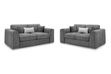 Hanoi 3 & 2 Seater Sofa