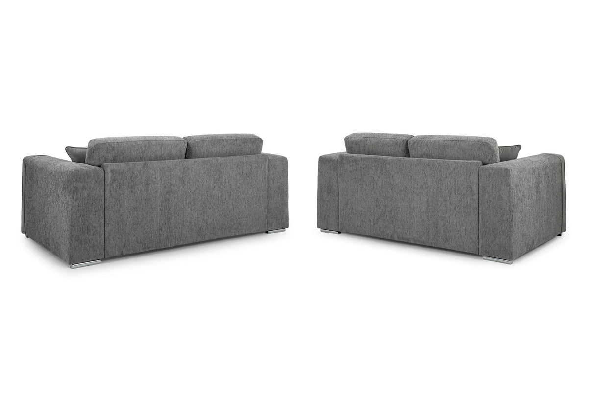 Hanoi 3 & 2 Seater Sofa