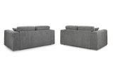 Hanoi 3 & 2 Seater Sofa