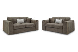 Hanoi 3 & 2 Seater Sofa