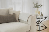 Naples Sofa Beige Large Corner - Ready2Go Furniture