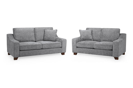 Hoi An 3 & 2 Seater Sofa Set – Stylish & Comfortable - Ready2GoFurniture 