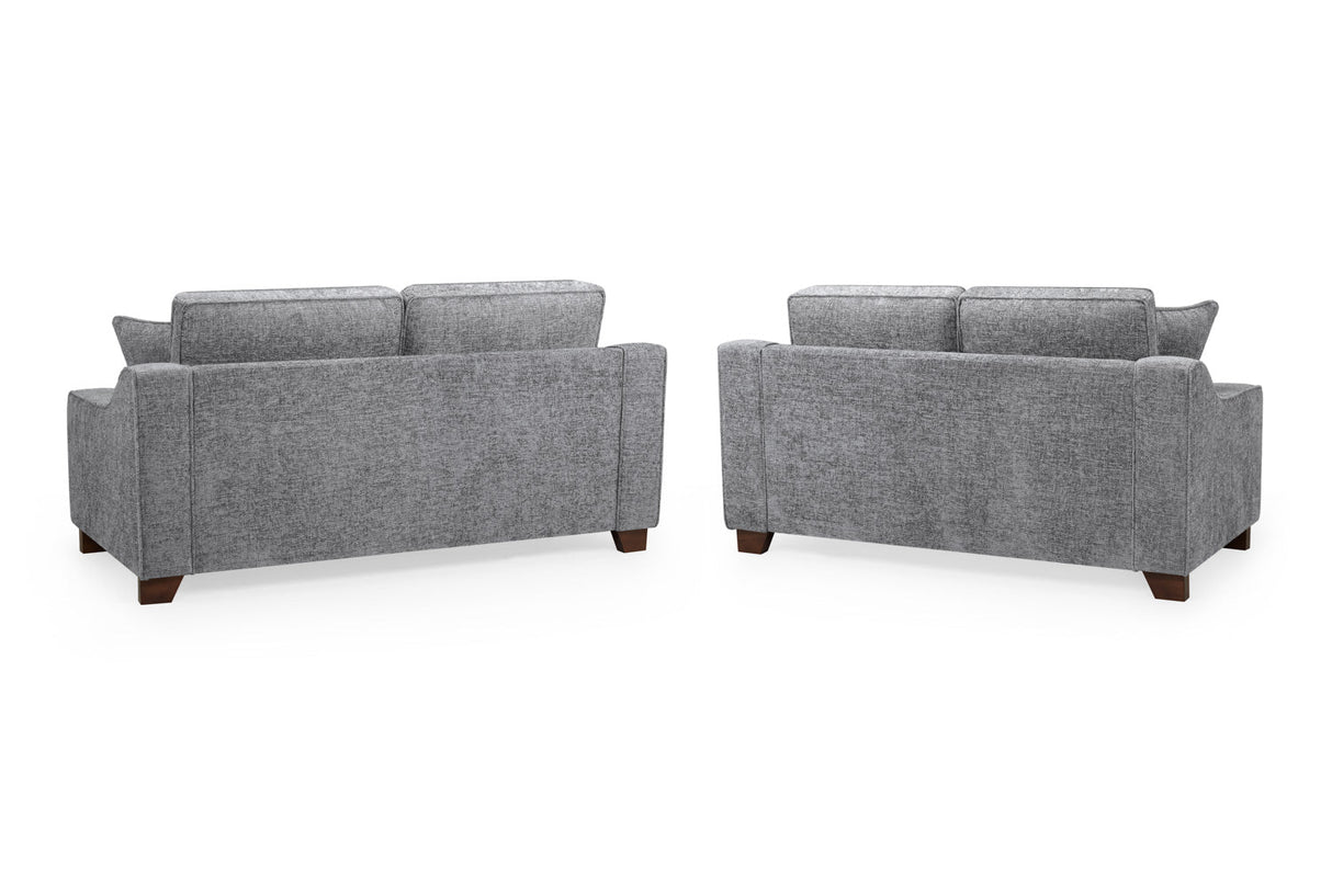 Hoi An 3 & 2 Seater Sofa Set – Stylish & Comfortable - Ready2GoFurniture 