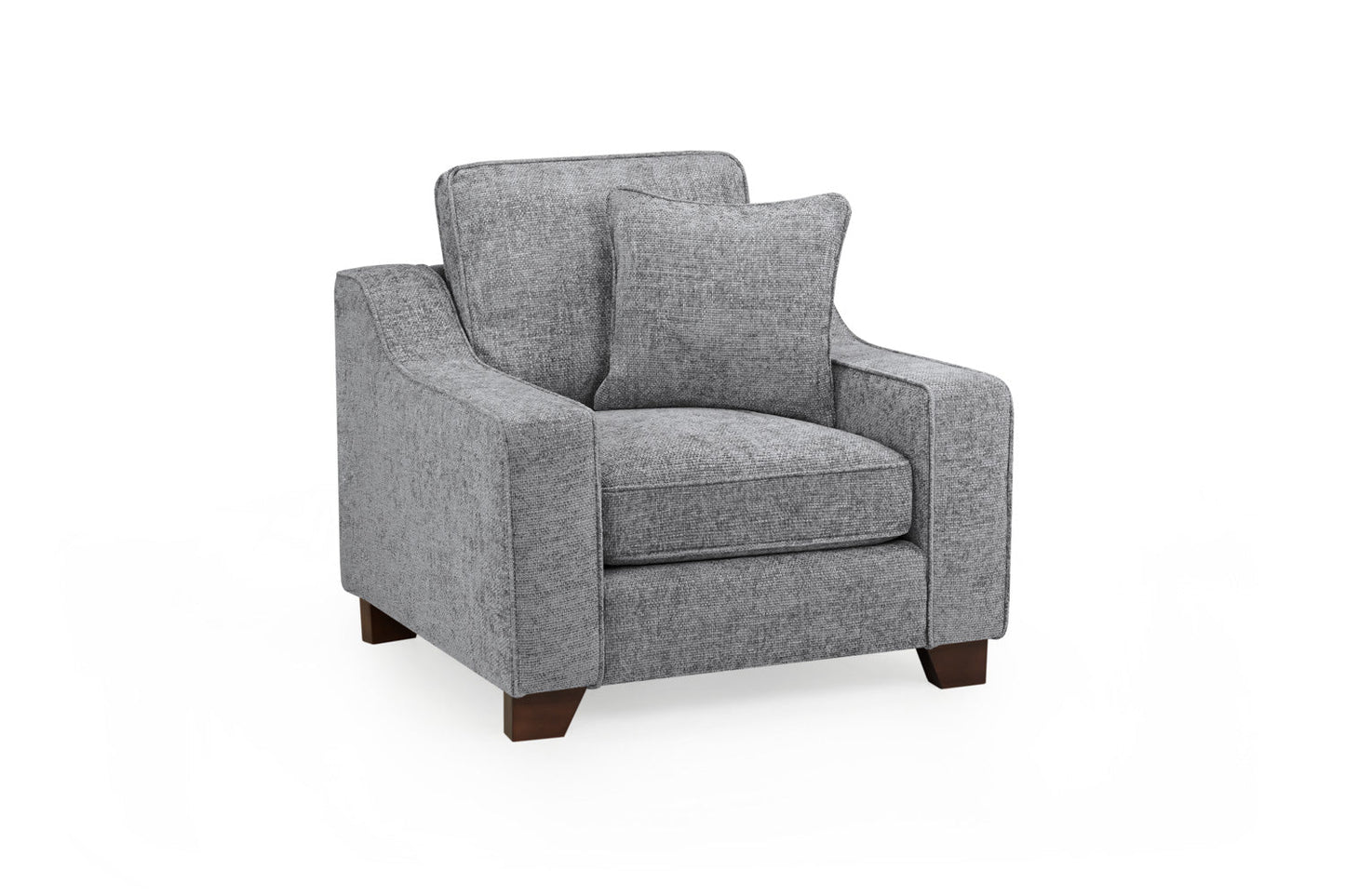 Hoi An Armchair – Classic Comfort & Timeless Style - Ready2GoFurniture 