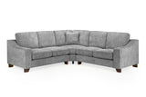 Nebraska Sofa Slate Large Corner - Ready2Go Furniture