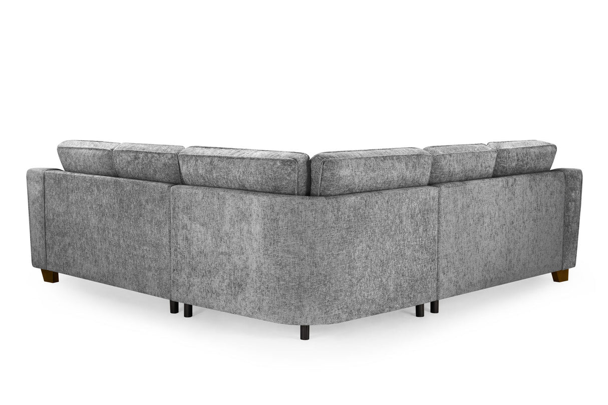  Hoi An Large Corner Sofa – Ultimate Comfort & Style - Ready2GoFurniture 