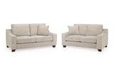 Hoi An 3 & 2 Seater Sofa