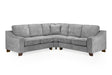 Hoi An Large Corner Sofa – Ultimate Comfort & Style - Ready2GoFurniture 