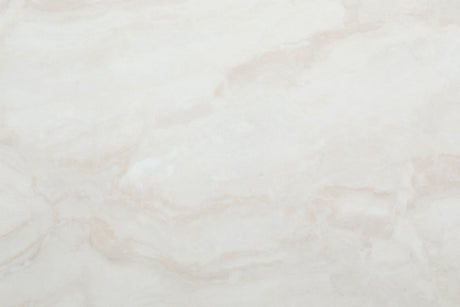 Taupe Gloss Marble 1.3m Round Dining Table Pedestal Base