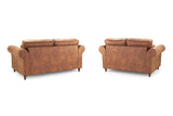 Mombasa 3 & 2 Seater Sofa Set – Classic Comfort & Style - Ready2GoFurniture 