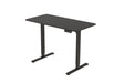 Dax Sit Stand Desk 1400 Black