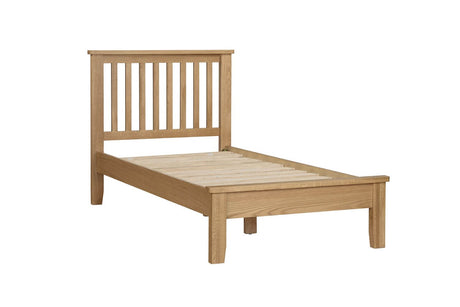 Marsden Bed 3' Natural Oak (Nett)