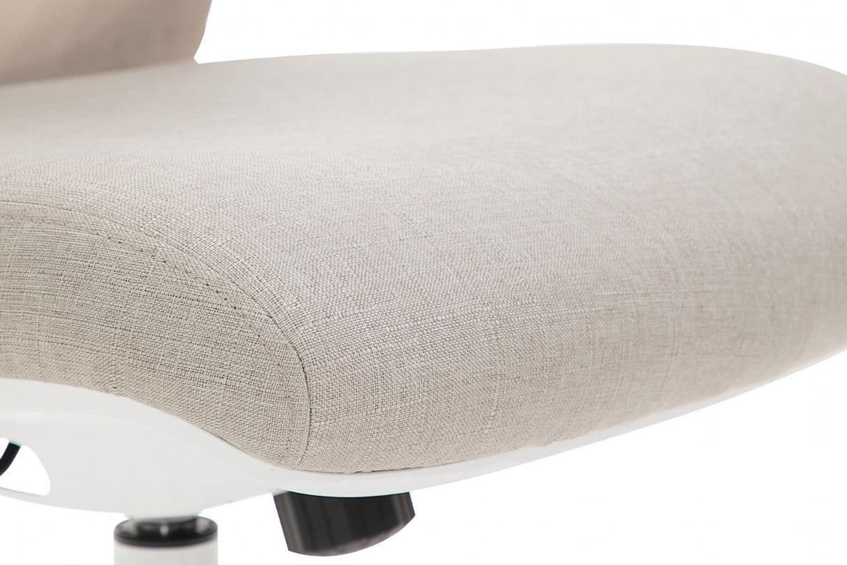 Zeke Ergonomic Office Chair Natural