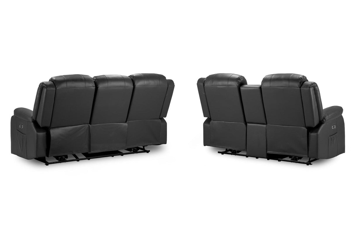 Luxor 3 & 2 Seater Sofa