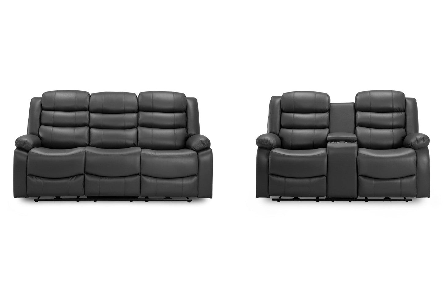 Luxor 3 & 2 Seater Sofa