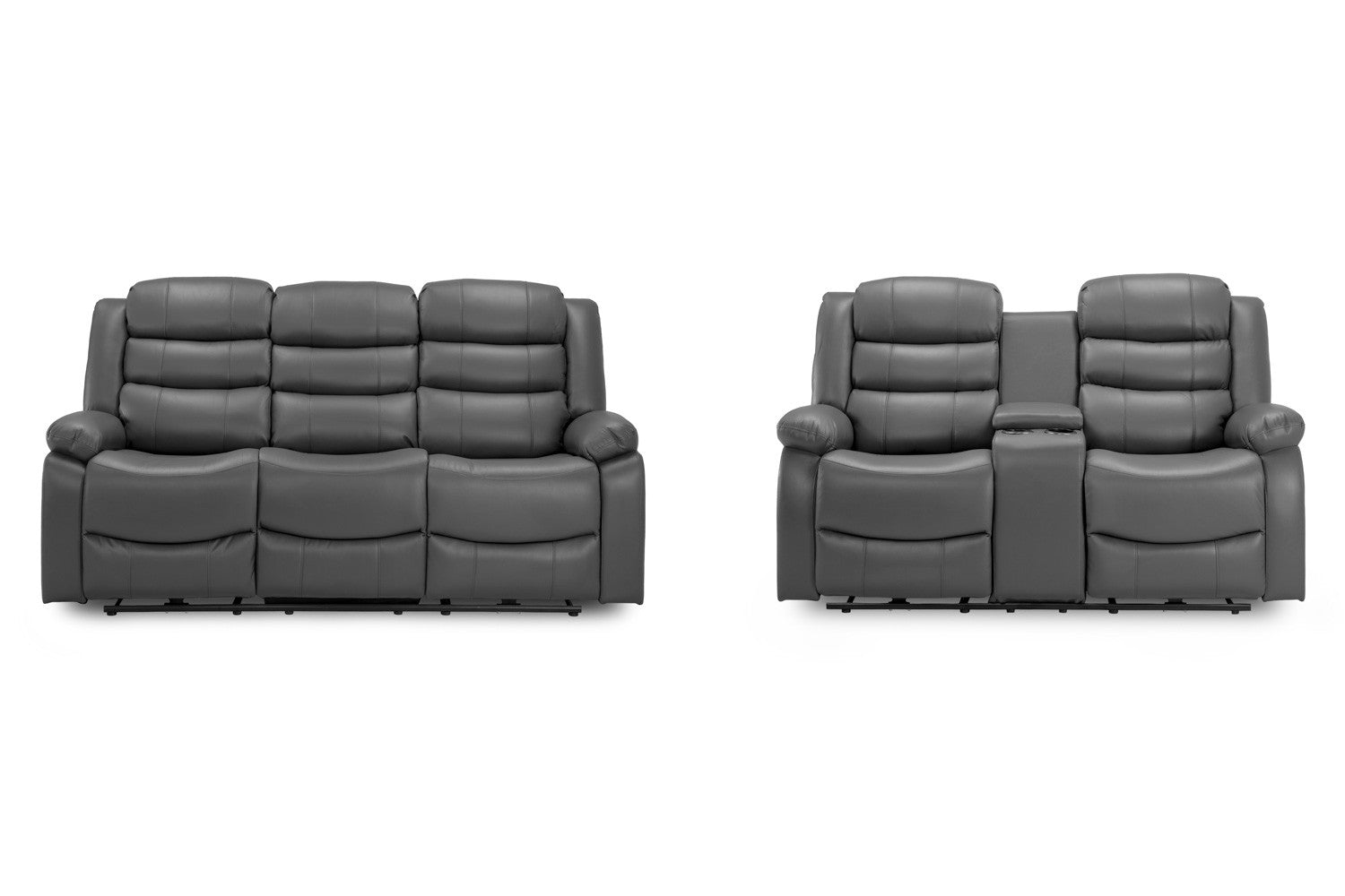 Luxor 3 & 2 Seater Sofa Set – Stylish & Comfortable - Ready2GoFurniture 