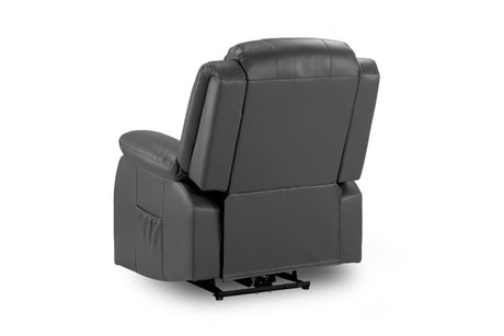 Luxor Recliner Armchair – Plush, Stylish & Functional - Ready2GoFurniture 