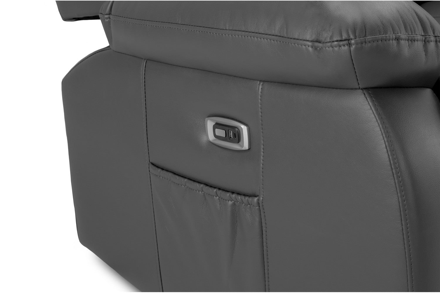 Luxor Recliner Armchair – Plush, Stylish & Functional - Ready2GoFurniture 
