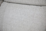 Owen Electric Recliner Sofa Beige Large Corner - Ready2Go Furniture