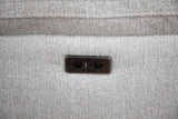 Owen Electric Recliner Sofa Beige Large Corner - Ready2Go Furniture