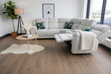 Owen Electric Recliner Sofa Beige Large Corner - Ready2Go Furniture