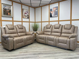 Marbella 3+2 Electric Recliner Sofa Set