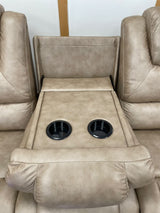 Marbella 3+2 Electric Recliner Sofa Set
