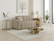 Paris Sofa Beige 3 Seater - Ready2Go Furniture