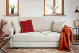 Penelope 2-Seater Sofabed – Stylish, Practical & Comfortable - Ready2GoFurniture